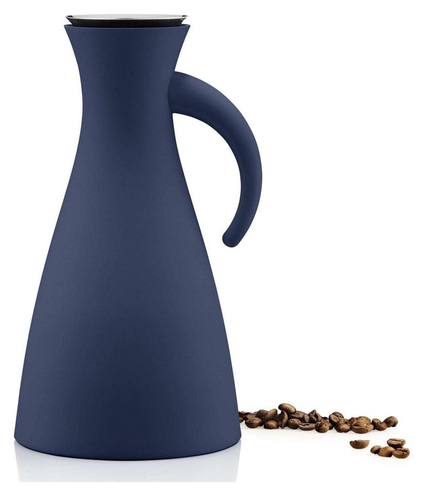 Pichet sous vide Eva Solo - 1 litre - Bleu marine Image du produit 