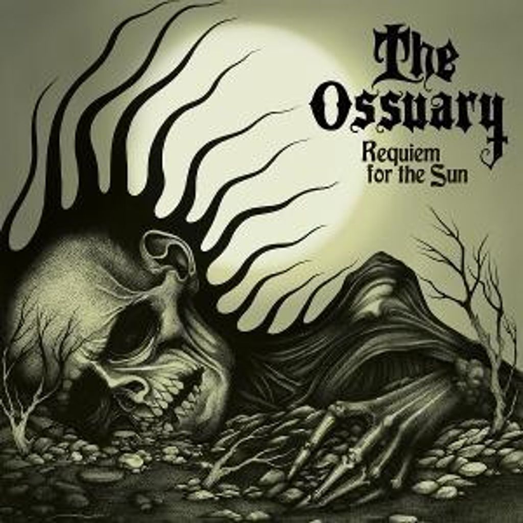 Ossuary, T: Requiem For The Sun (Digipak)