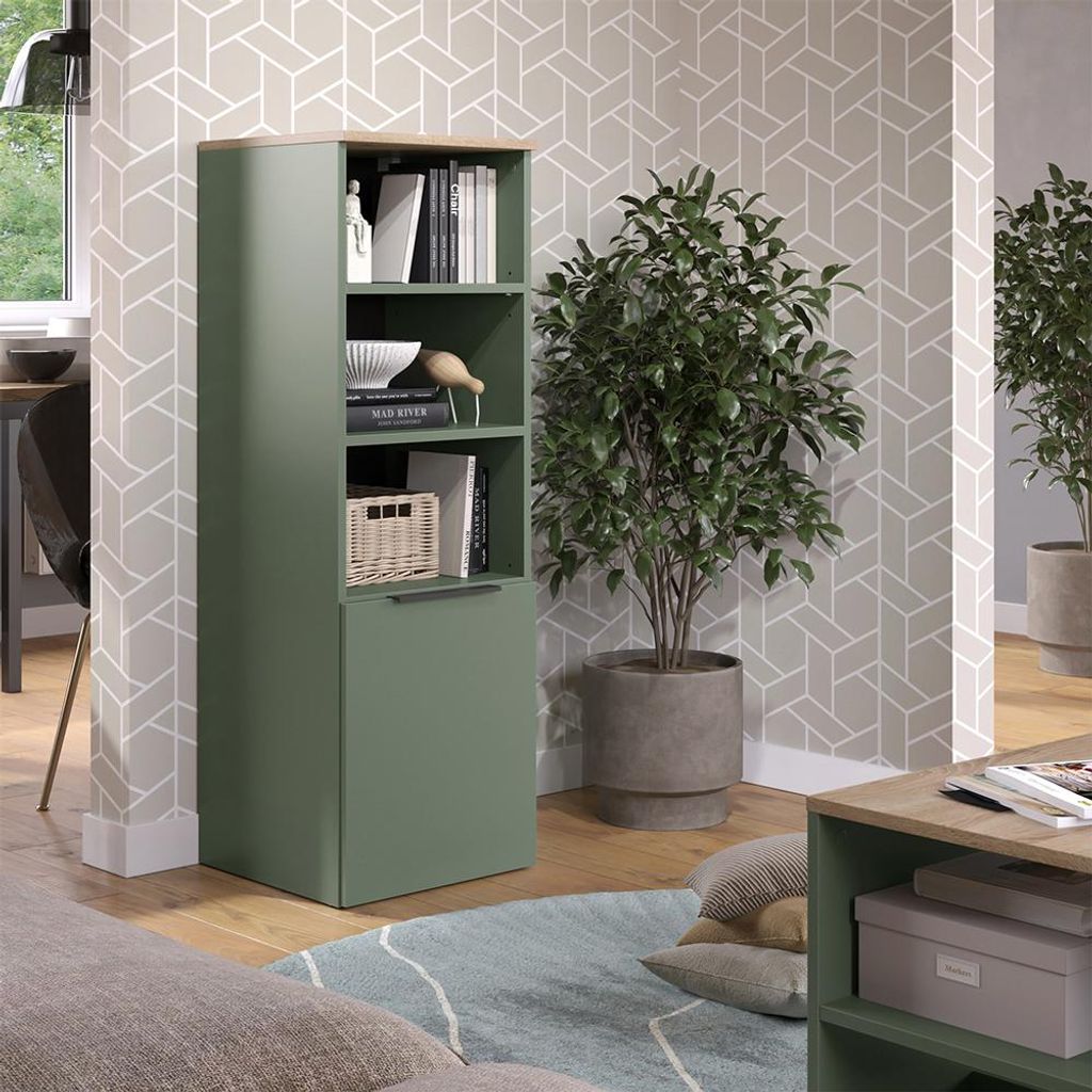 Szafka uniwersalna Vicco Wido Zielony 40.2 x 120 cm z Zdjęcie produktu 
