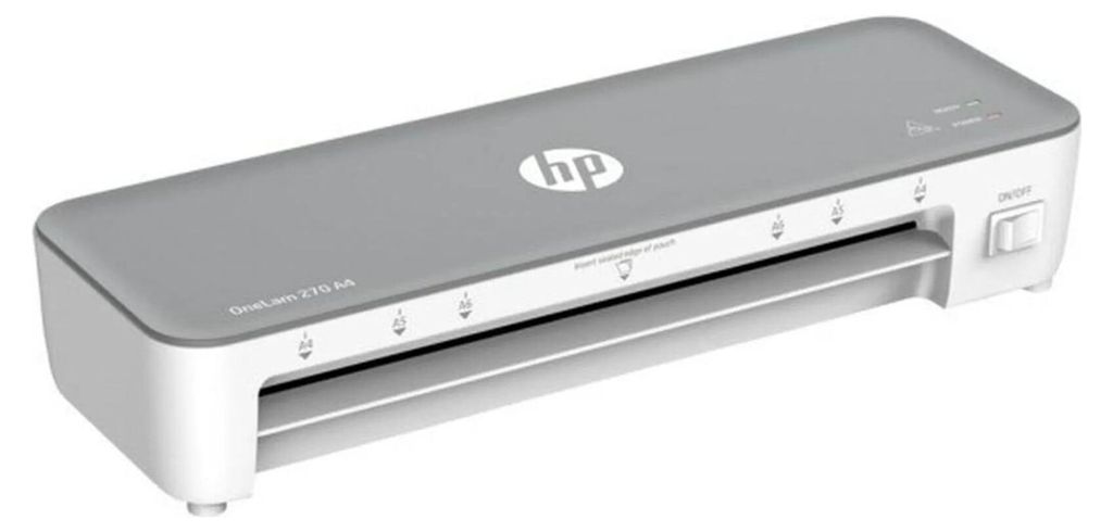 HP Laminiergerät OneLam 270 A4 Produktbild 