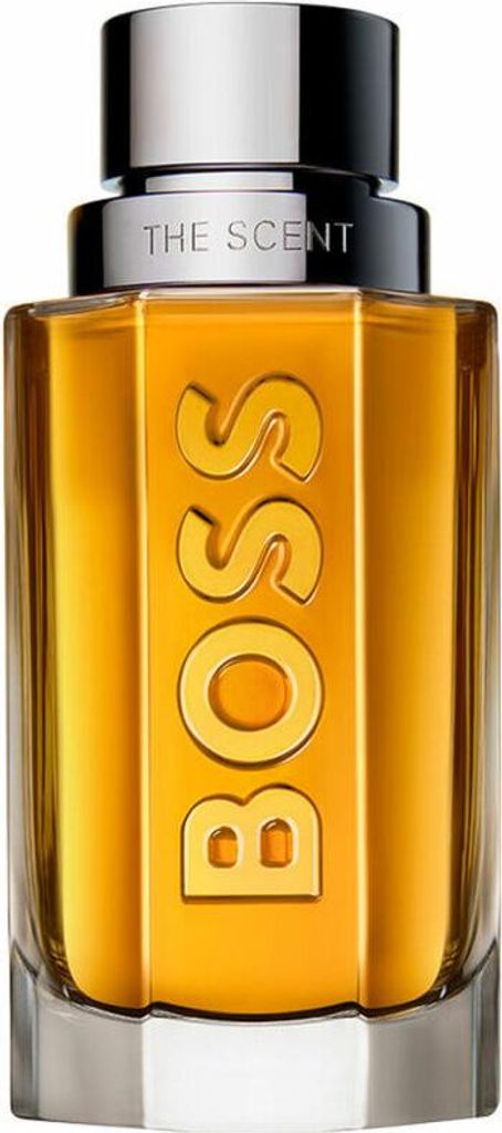 HUGO BOSS Boss The Scent aftershave voor heren, 100 ml Productafbeelding 