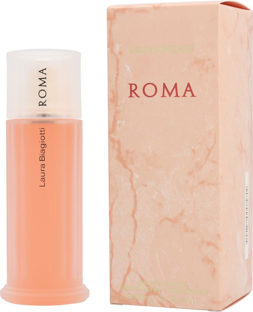 Laura Biagiotti Roma Edt Spray Produktbild 22