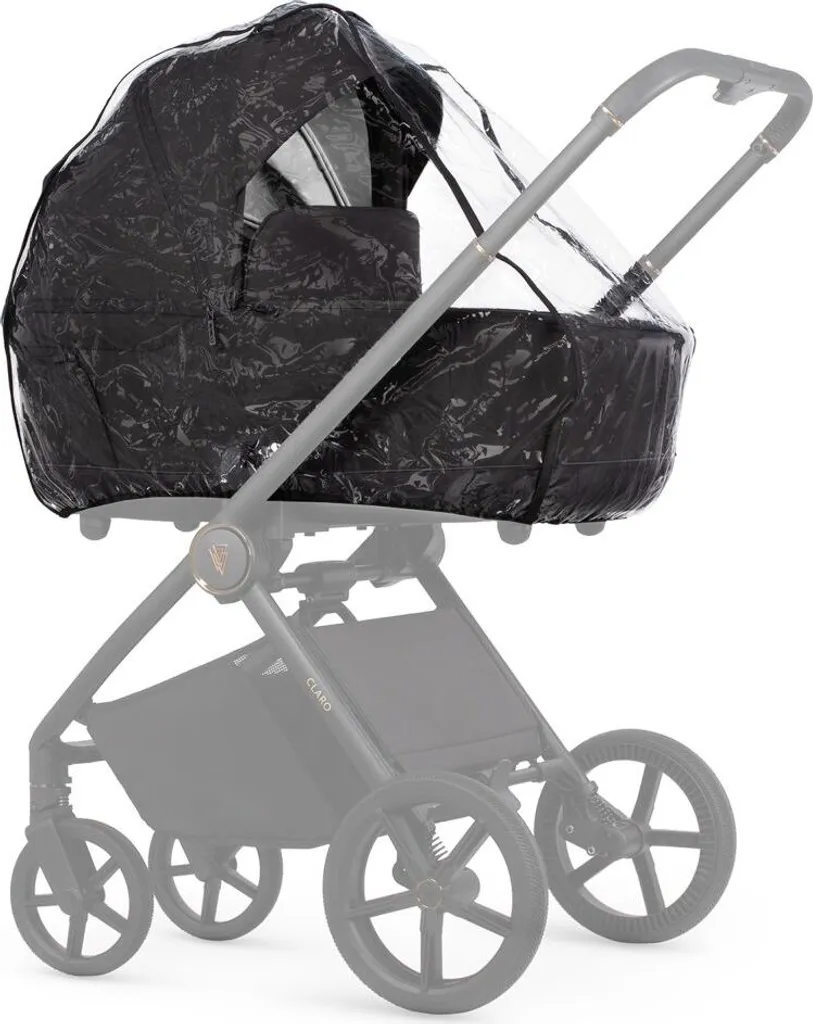 Housse de pluie Venicci Claro ventilée et imperméable en PVC