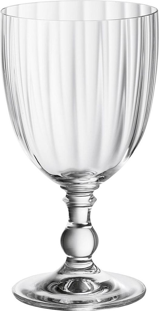 BOHEMIA CRISTAL Weinkelch "Georgia" Kristallglas 350 ml, 16 Produktbild 