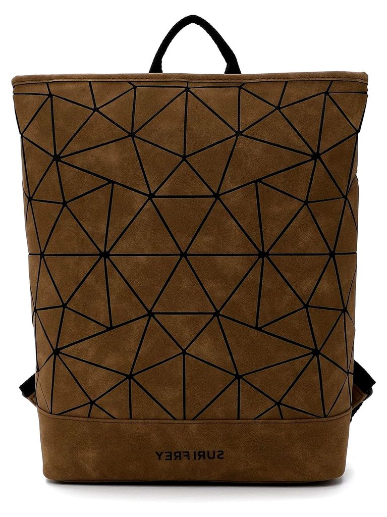 Rucksack SFY SURI Sports Jessy-Lu 18281 Damen Rucksäcke Uni taupe 900