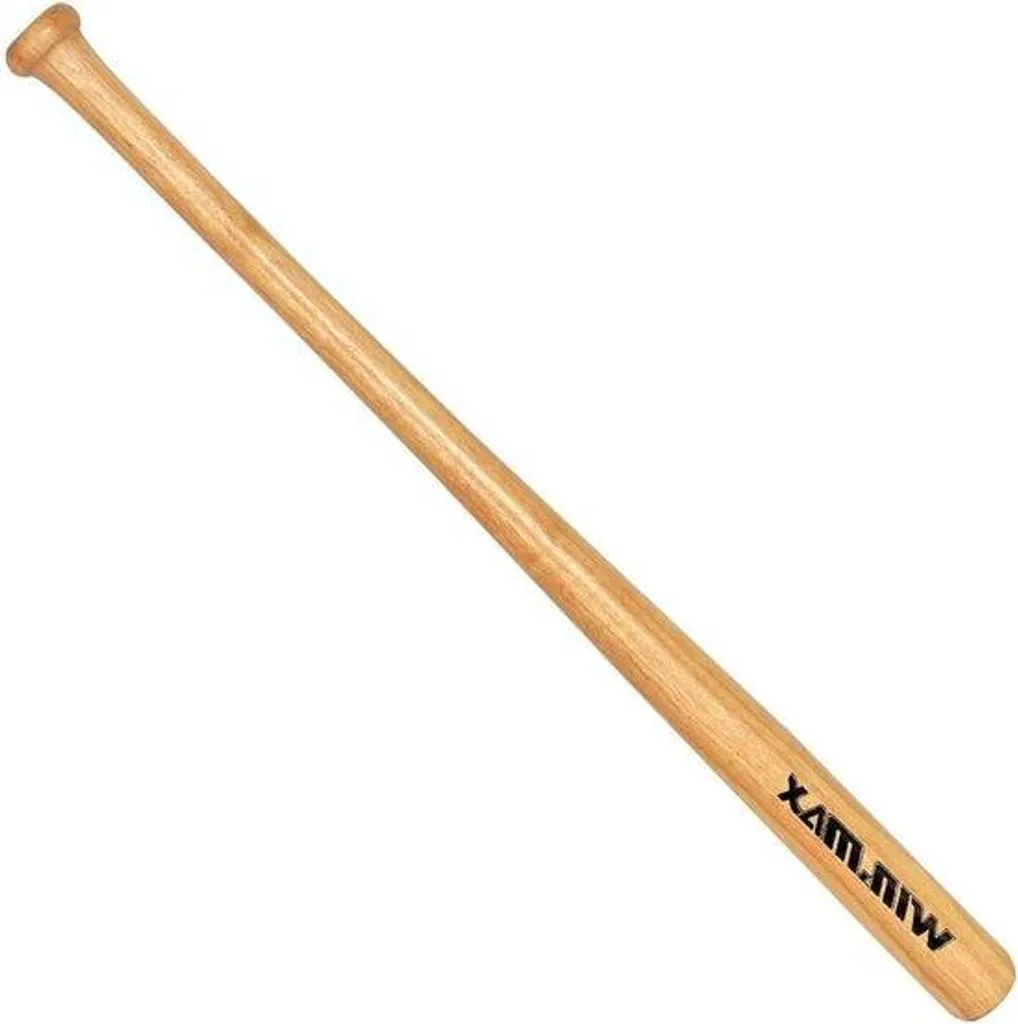 Batte de baseball en alliage aluminium 32 pouces avec grip caoutchouc