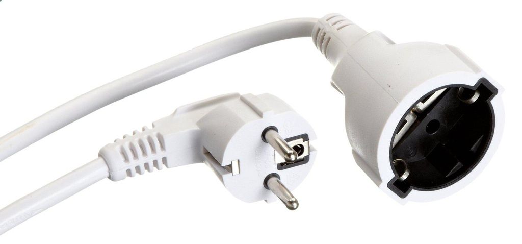 BACHMANN Câble de rallonge électrique à contact de Image du produit 