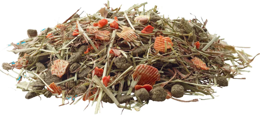 Nature Fibrefood Cuni 2,75 kg: Cibo Senza Cereali per Conigli Sensibili