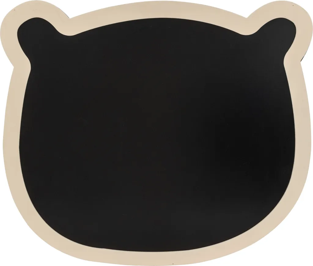 Lavagna Murale Orsetto Atmosphera 48cm - Decorazione Cameretta Design
