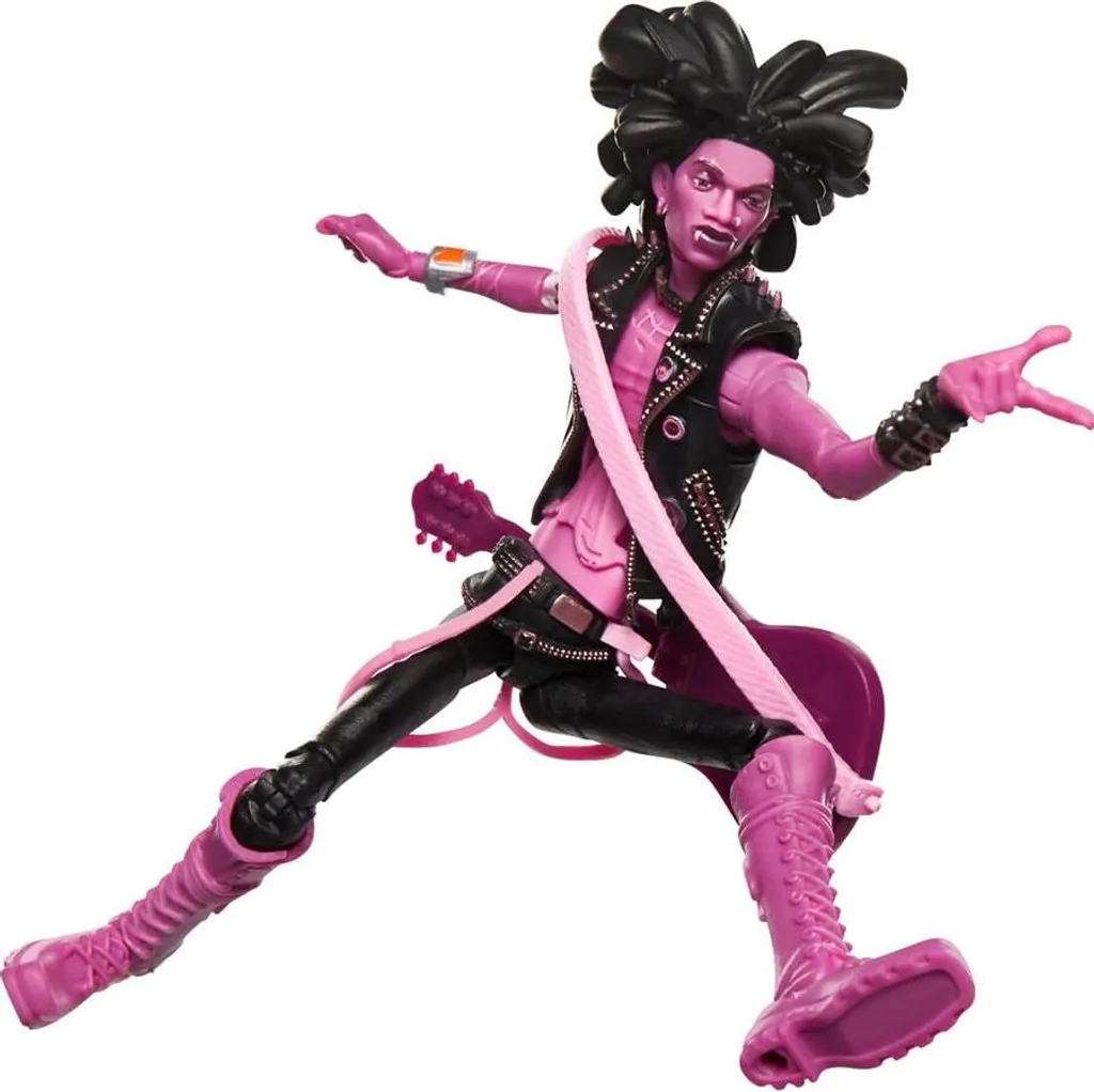 Spider-Punk Figurine 15cm Multivers Marvel avec points d'articulation - 7