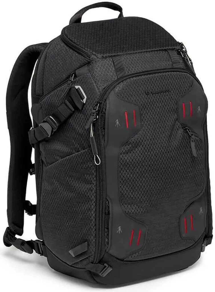 Sac à dos caméra Manfrotto Pro-Light avec protection antichoc M-Guard