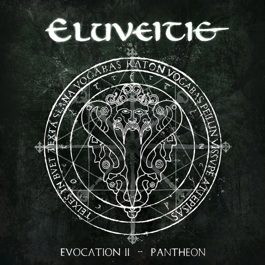 CD Eluveitie Evocation II Panthéon : L'Essentiel du Folk Metal Suisse