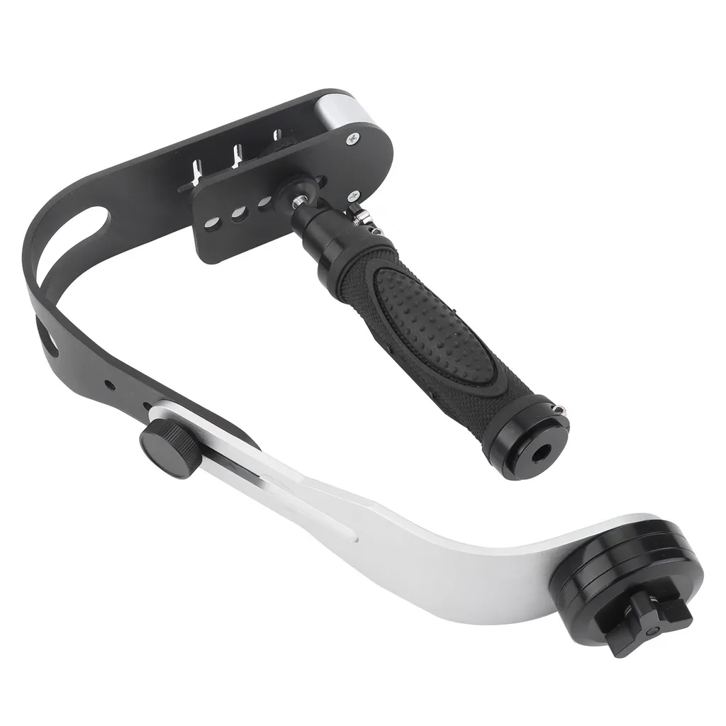 Stabilisateur d'appareil photo vidéo pour tournages fluides en voyage