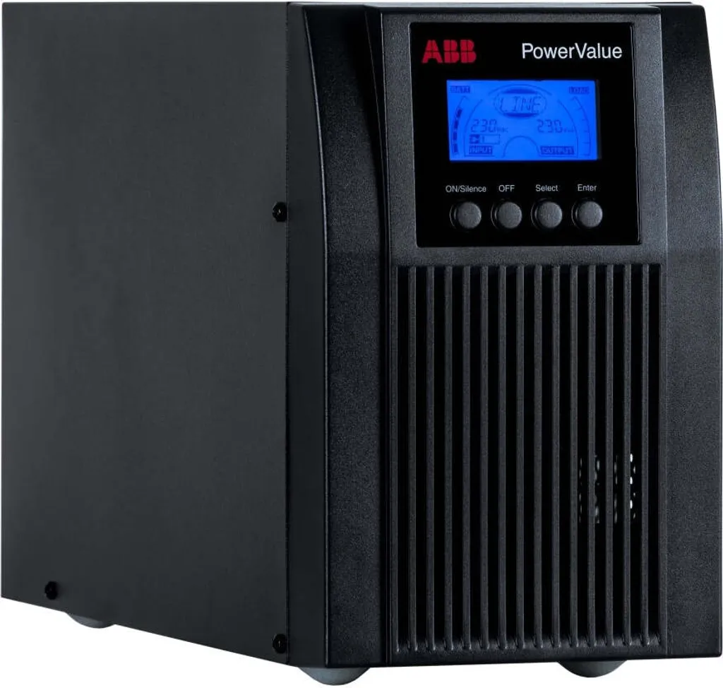 Onduleur 1000VA PowerValue 11T G2 avec Technologie Online Double