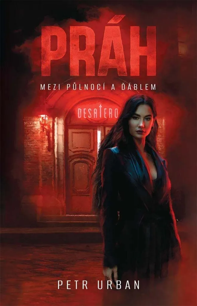 L'album Práh Mezi půlnocí a ďáblem : Évadez-vous du Quotidien Noir