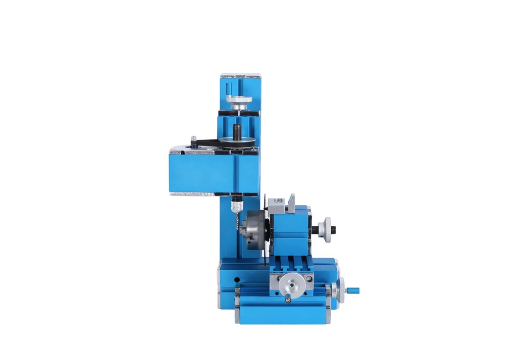 Mini perceuse électrique d'établi anti-vibration indexation métal