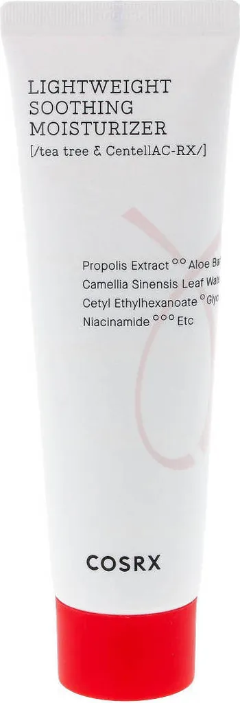 Cosrx AC Collection Idratante Leggero Lenitivo 2.0 80ml | Shop Online