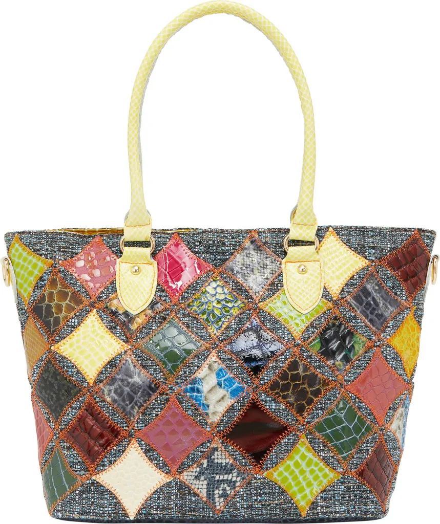 Joella Black Bag Taglia Unica - La Borsa Donna più Cool del Momento