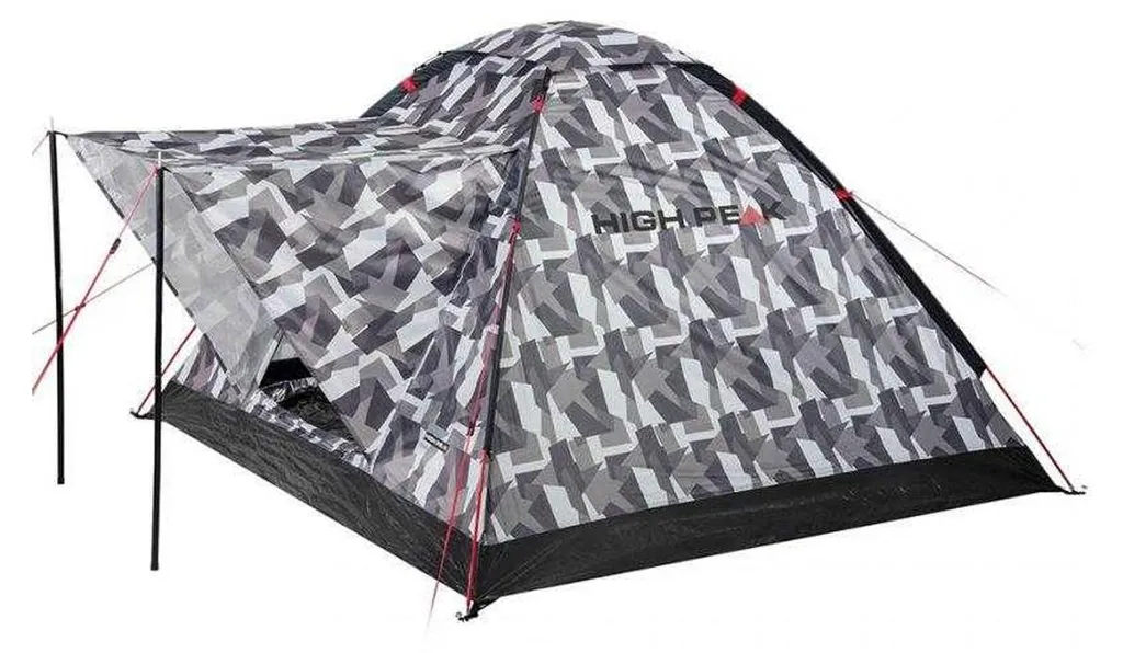 Tente Facile à Monter High Peak Beaver 3 - Finie la Galère du Camping