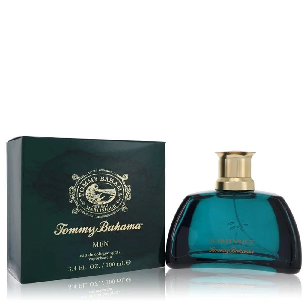 Tommy Bahama Set Sail Martinique cologne spray 100 ml Produktbild 