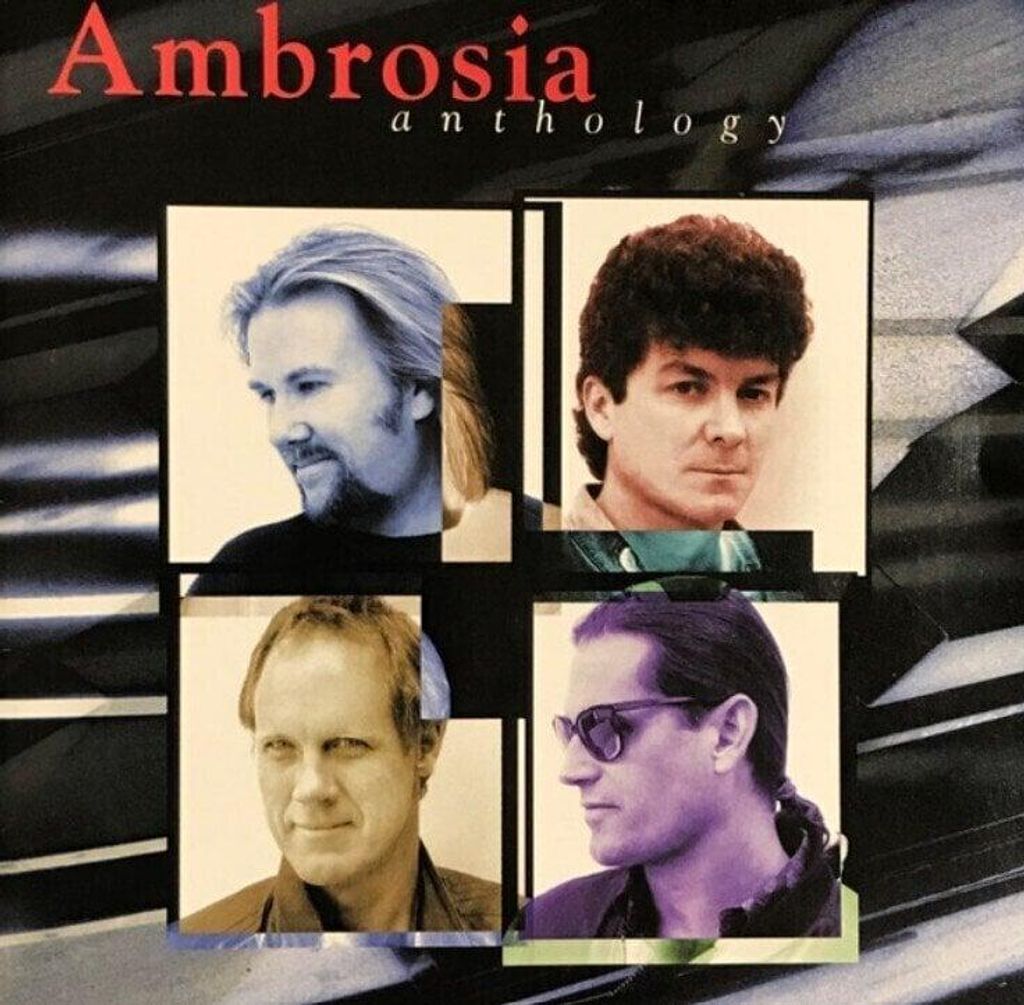 Ambrosia - Anthology (CD) Produktbild 