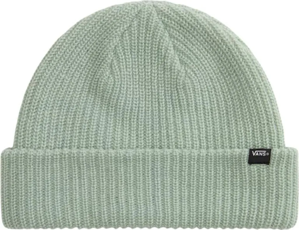 Berretto Vans M Core Basic Cuff Grigio Oliva | Beanie Originale Vans