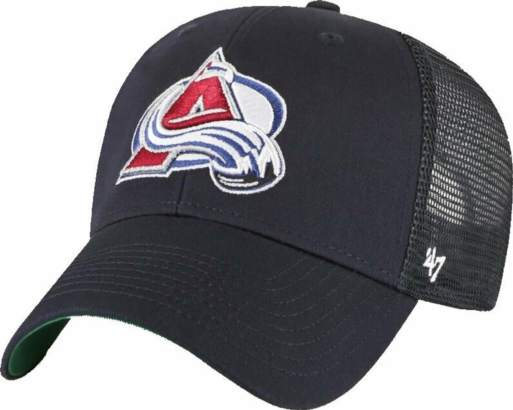 Colorado Avalanche NHL '47 MVP Branson Navy 56-61 cm Image du produit 