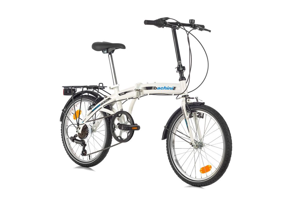 Multibrand Bachini Folding 20“ horské kolo Obrázek produktu 