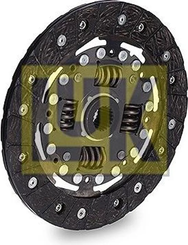 Disque d'embrayage Renforcé Suzuki Liana Sx4 1.3 1.6 - Haute Friction