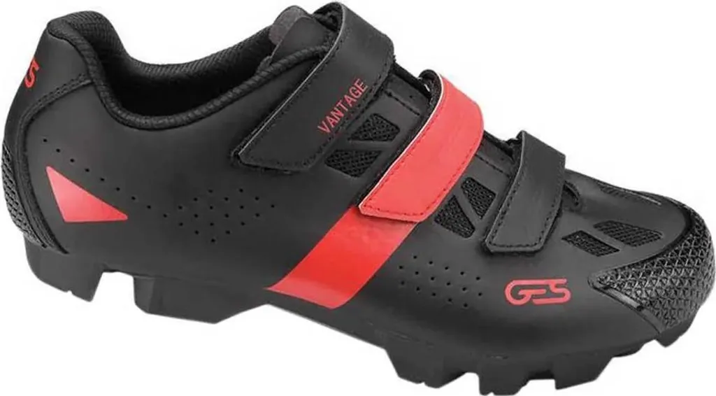 Chaussures VTT Ges Vantage 2 Noir Taille 45 pour Hommes en Cyclisme
