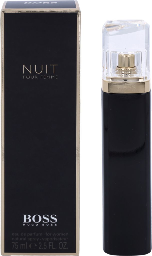 Hugo Boss Boss Nuit Pour Femme Edp Spray Produktbild 