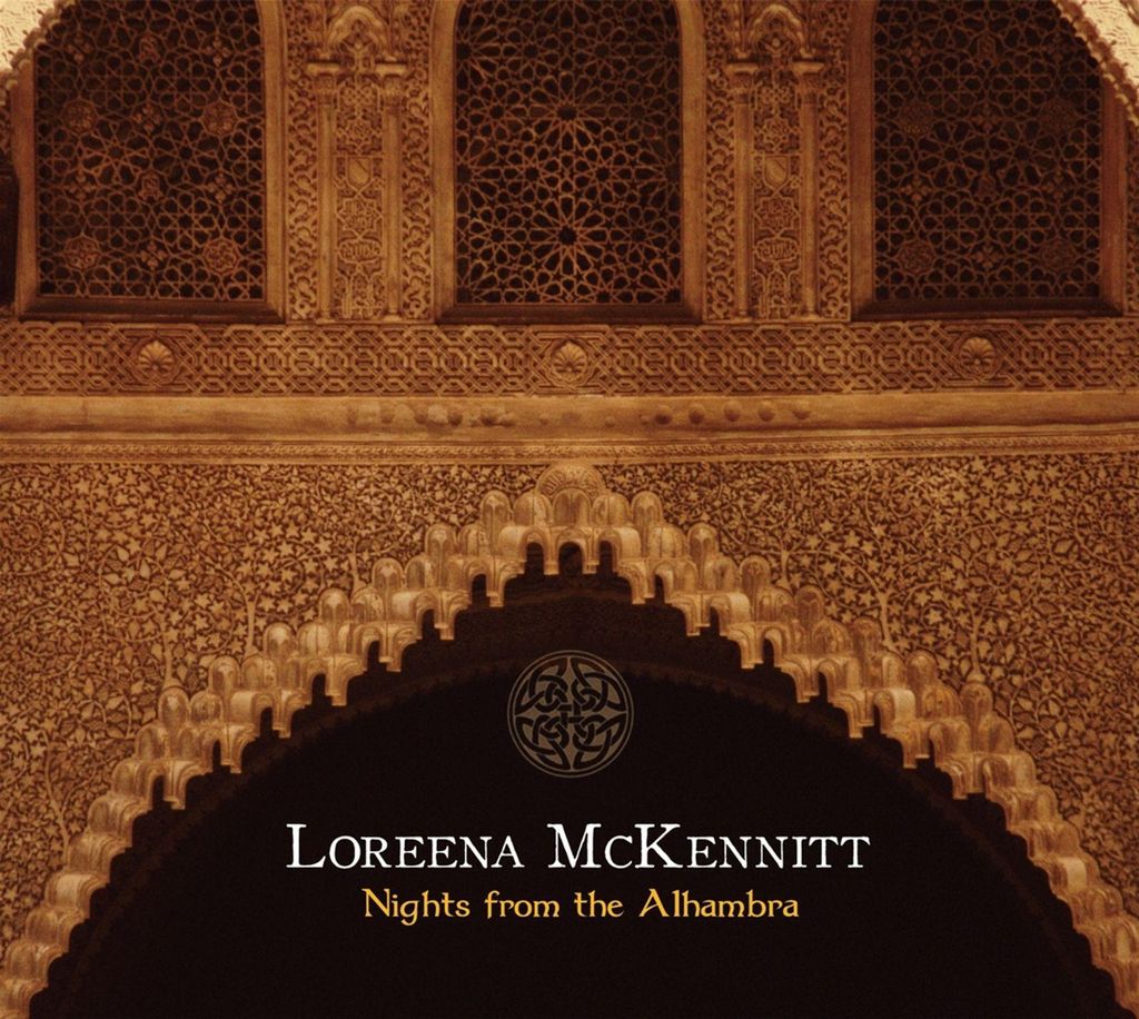 Nights From The Alhambra (Cd Package)