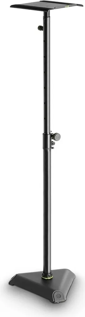 Pied de Studio Réglable Gravity SP 3202 VT avec Base en Acier Stable