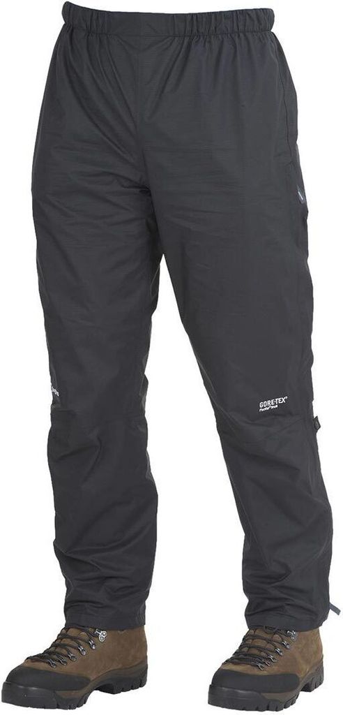 Berghaus Gore-Tex Paclite Shell Hose Grösse: S, Farben: Schwarz, Länge: L33