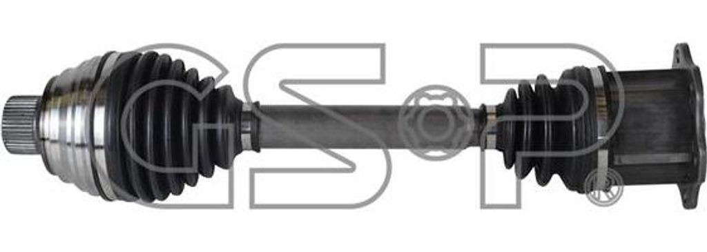 GSP 201529 Antriebswelle OE 4G0407271A kompatibel mit A7 4G, A6 4G