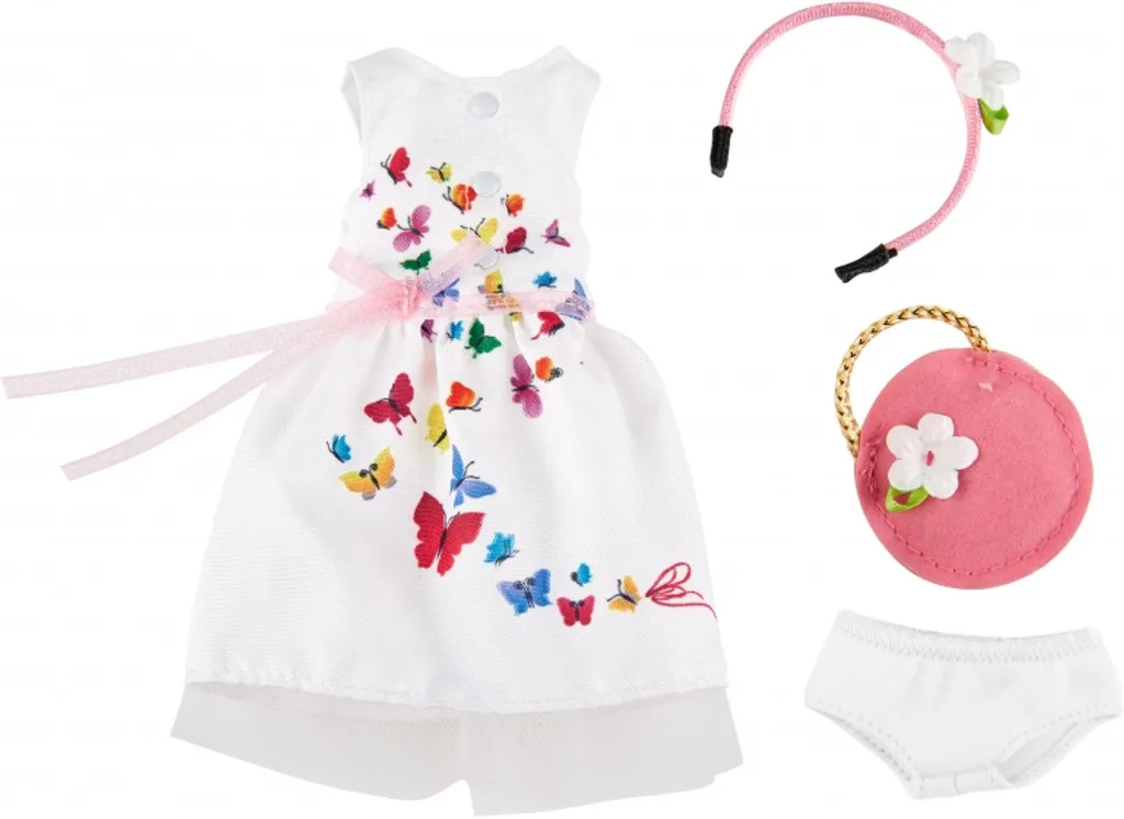 Tenue de poupée Sofia Festival d'été Kruselings - Vêtements 23cm