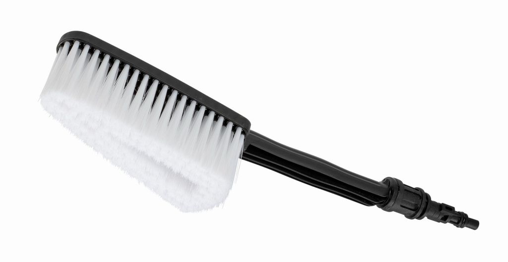 Powerplus Powxg90970 Reinigungsbürste Für Hochdruckreiniger Durchsichtig One Size / EU Plug 220V Durchsichtig One Size