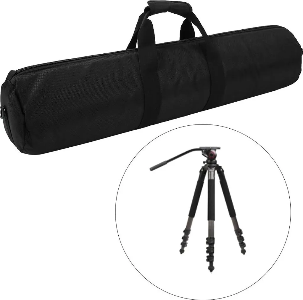 Housse de transport 70cm pour trépied monopode et support d'éclairage - 5