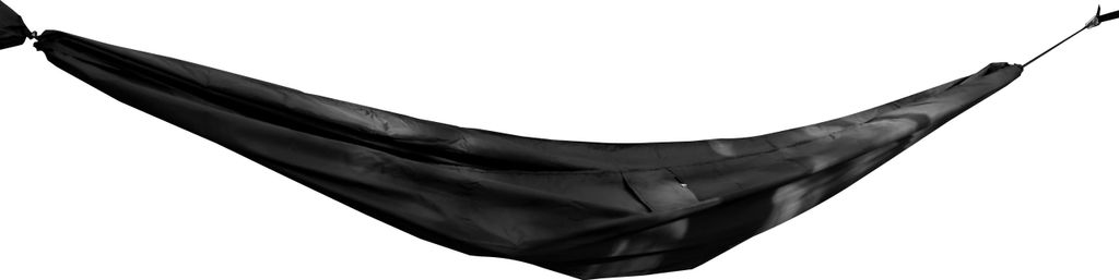 Hamak TigerWood Ważka V1 long czarny