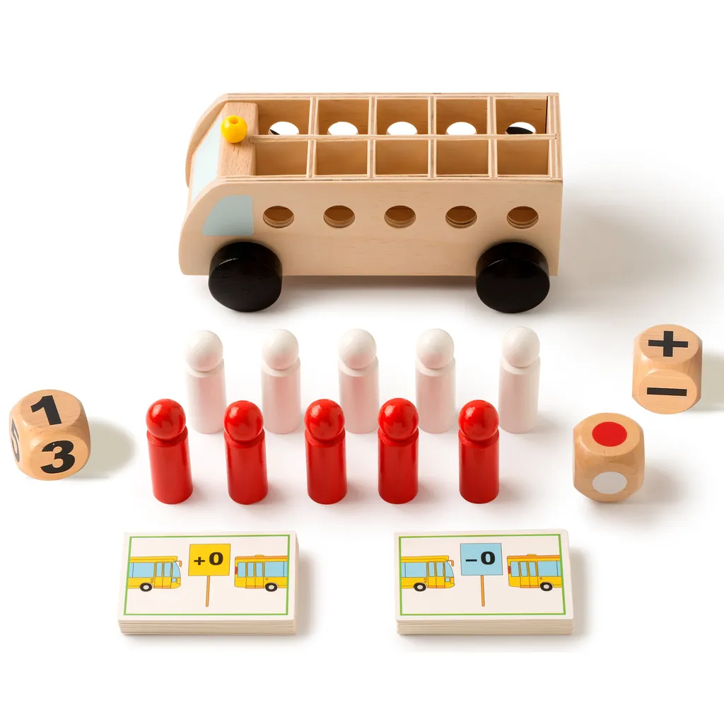 Bus mathématique : la solution ludique contre les difficultés de calcul - 2