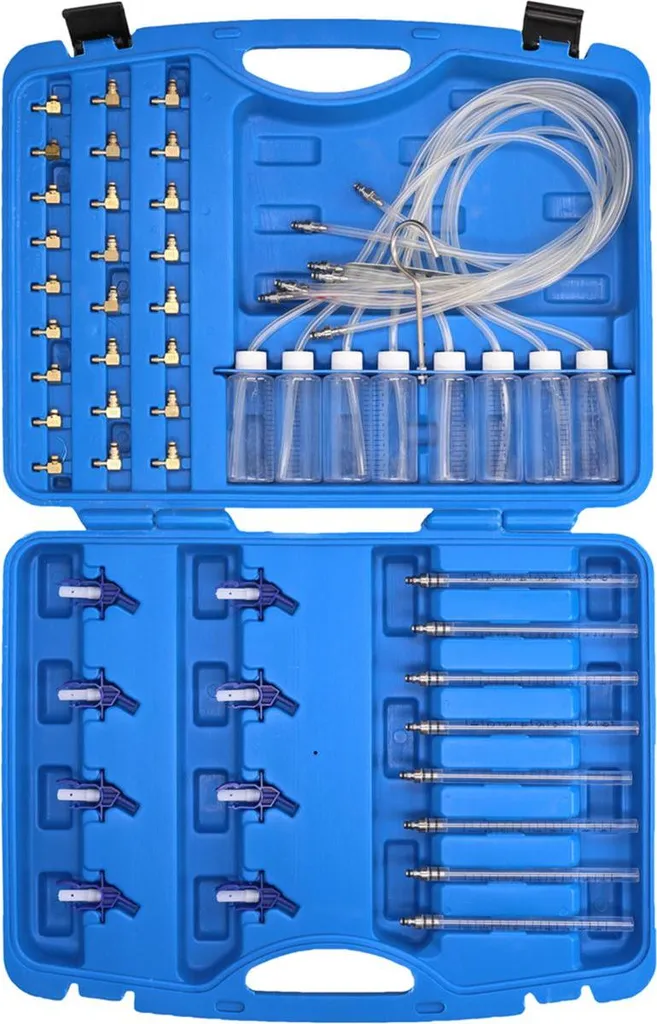 Tester Common Rail 41 Pezzi - Il Miglior Rapporto Qualità/Prezzo Online - 1