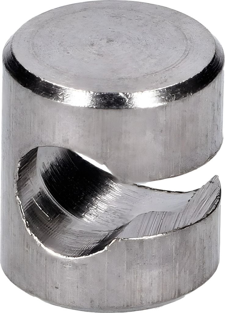 BestPrice Nippelaufnahme Bremszug / Kupplungszug kompatibel mit Simson S50, S51, S53, S70, S83, SR50, SR80, KR51/2