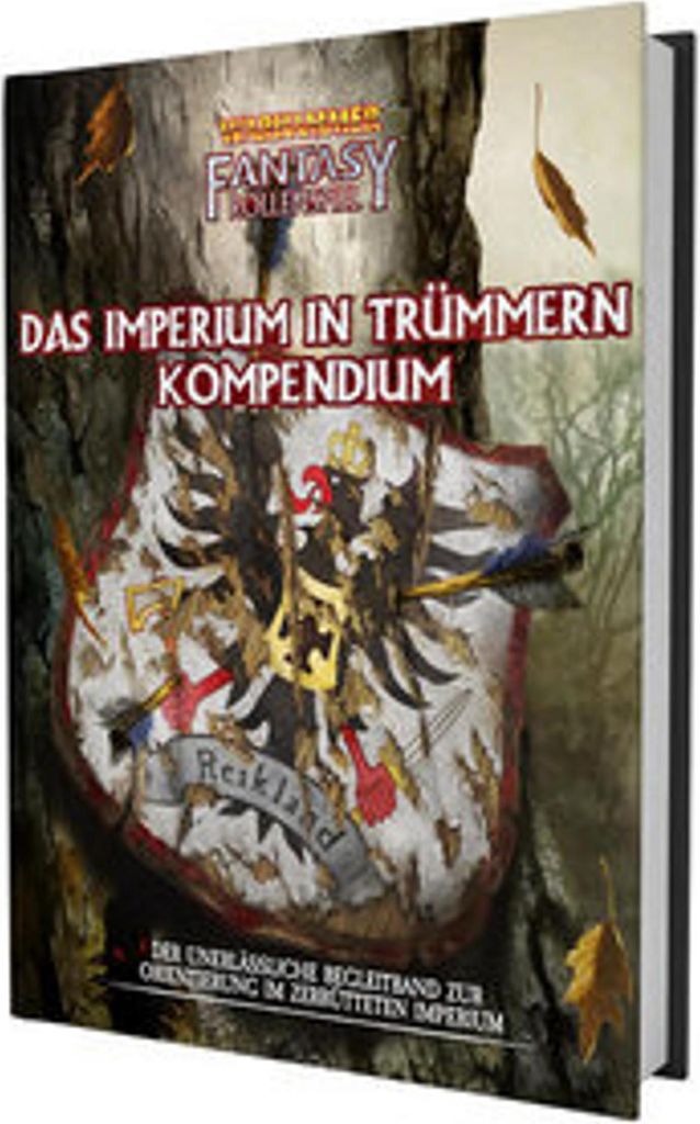 WFRSP - Das Imperium in Trümmern - Kompendium