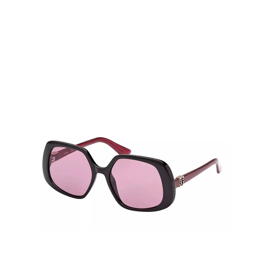 Guess GU7862 05Y 56 Occhiali Geometrici - Trend 2025 Donna Nero - 3