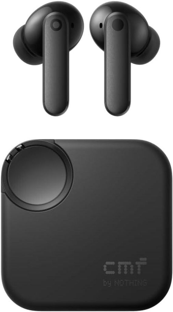 In-Ear-Kabellose Ohrhörer mit 48 dB Hybrid ANC, 55 Stunden Produktbild 