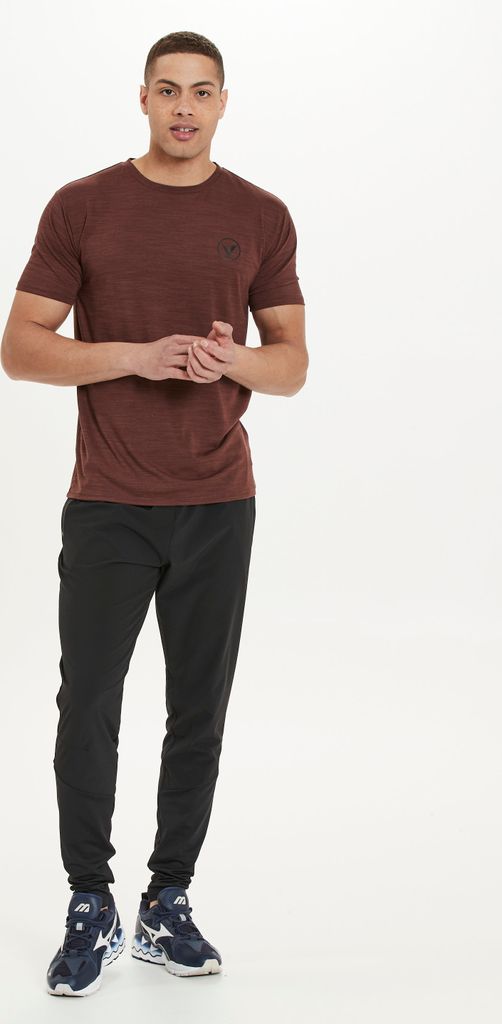 Virtus Trainingshose BLAG V2 mit atmungsaktivem 4-Wege-Funktionsstretch 1001 Black S