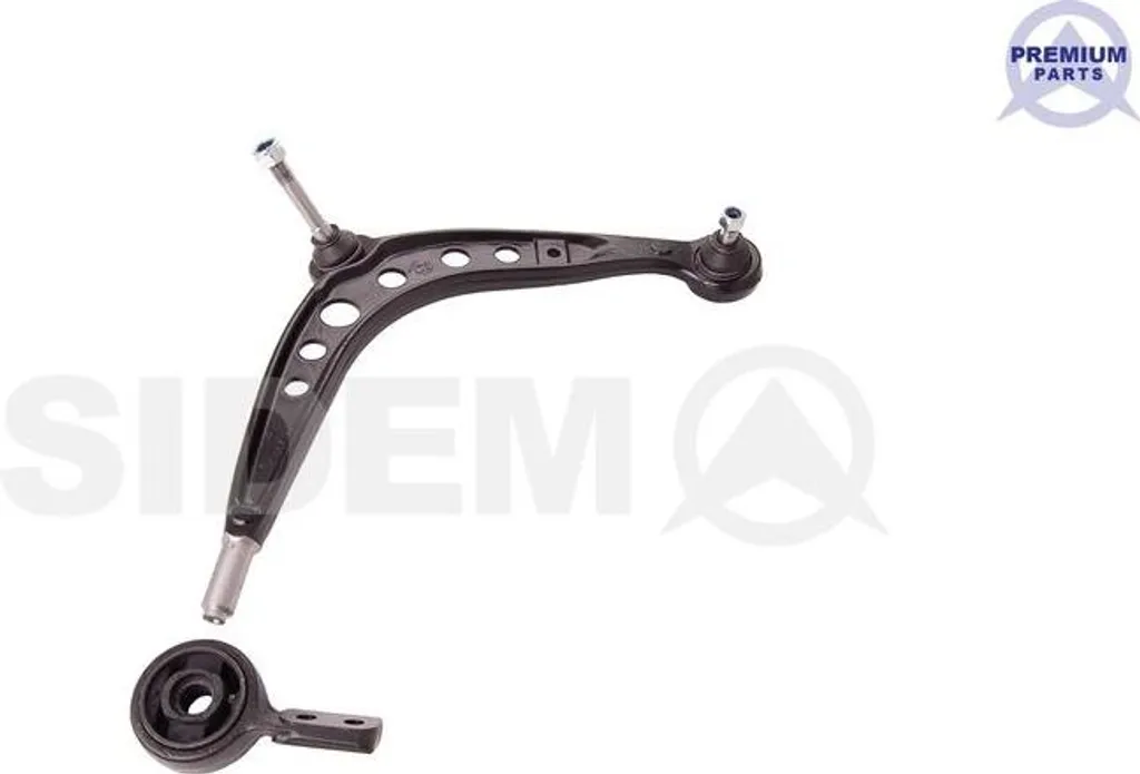 Bras de suspension SIDEM 21973 pour BMW Z3 E36 et Série 3 E36 OE 31126758514