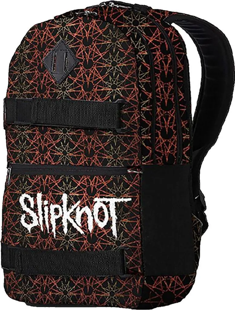Slipknot Skate Bag Pentagram RO14619 Sac à Dos Noir Taille Unique