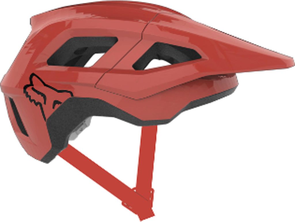 Casco per bambini Fox Yth Mainframe Helmet, Ce Fluorescent Immagine del prodotto 