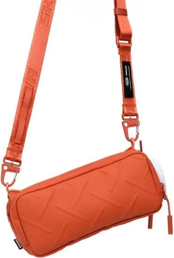 Borsa Skinarma Juno Arancione: Organizer da Viaggio Splash-proof - 3